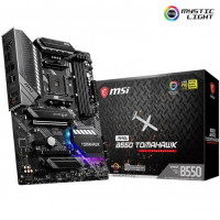 MSI MAG B550 Tomahawk AMD ATX Motherboard